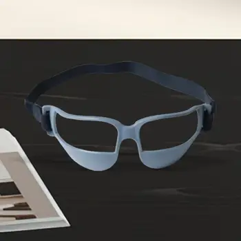 Krepšinio driblingo akiniai Juodi driblingo akiniai vyrams Moterys Paaugliai Dovana - Nuotrauka 1  