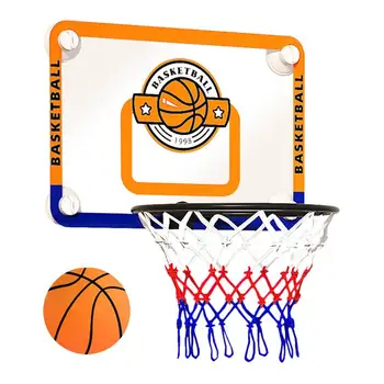 Miegamasis krepšinio lankas sieniniam sulankstomam žaisliniam žaisliniam krepšinio lankui sulankstomi lankai ir tikslai miegamojo krepšinio lankas - Nuotrauka 1  