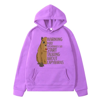 Capybara Children Autumn Fleece Sweatshirt Boy clothes y2k sudadera pullover Casual Jacket Kawaii anime hoodie kids clothes girl - Nuotrauka 1  