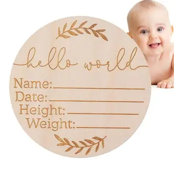Graviruota gimimo statistika Pasirašyti pranešimą apie naujagimį Sveiki atvykę į kūdikio kortelę 