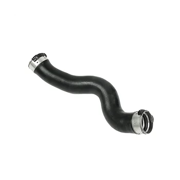 Turbo Tube Charge Air Hose, skirta BMW 5 G30 G31 520D 520DX 7 G11 G12 11618572859 - Nuotrauka 2  