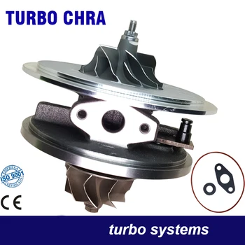 Turbokompresoriaus šerdis CHRA GT2256V turbinos kartridžas 721204 721204-5001S 721204-0001 062145701A skirtas VW LT II 2.8TDI AUH 158HP 02-06 - Nuotrauka 2  