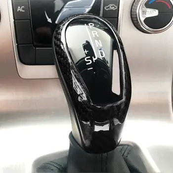 Automobilio pavarų perjungimo rankenos mygtukai Dangtelio lipdukai Pavarų perjungimo rankenėlės apdaila skirta 