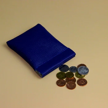 Moterų kūrybinga personalizuota monetų piniginė, suspausti, kad atidarytų, paleisti uždaryti, raktų pinigų piniginė vaikas mergaitė mini pinigų krepšys - Nuotrauka 2  